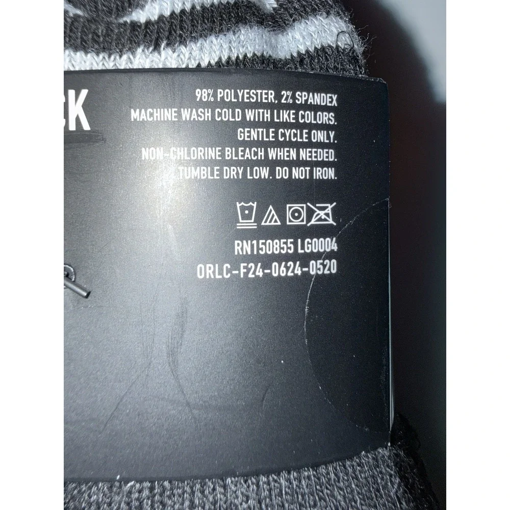 LEG3ND Boys Athletic Quarter Socks Size 7-10 Black 12 Pack Cushioned Sport NEW